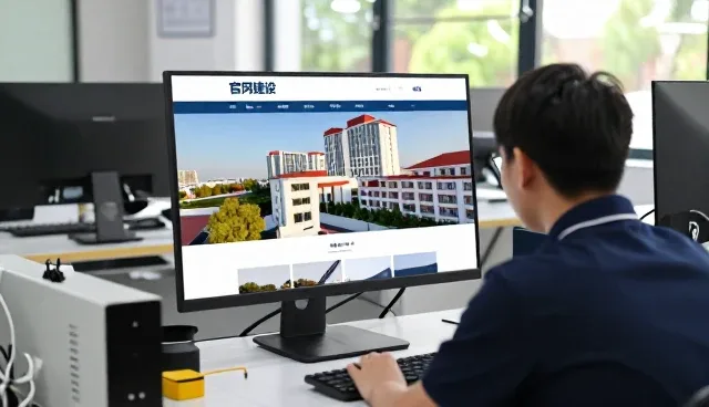 神州网络科技打造符合现代需求的标准型官网