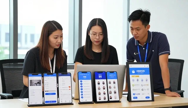 标准型官网维护中常见问题与优化策略